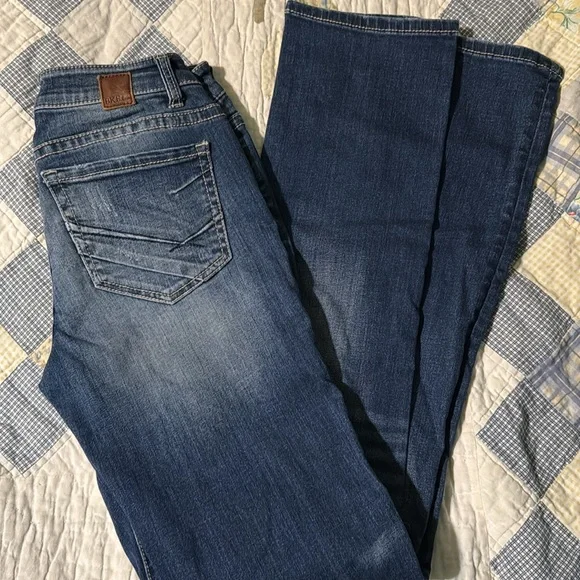 BKE denim jeans - Picture 4 of 5